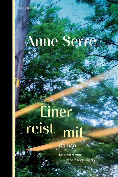 Produktbild: Einer reist mit