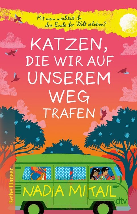Produktbild: Katzen, die wir auf unserem Weg trafen
