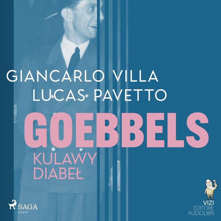 Produktbild: Goebbels, kulawy diabeł