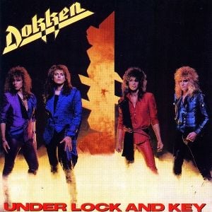 Produktbild: Under Lock And Key (LP)