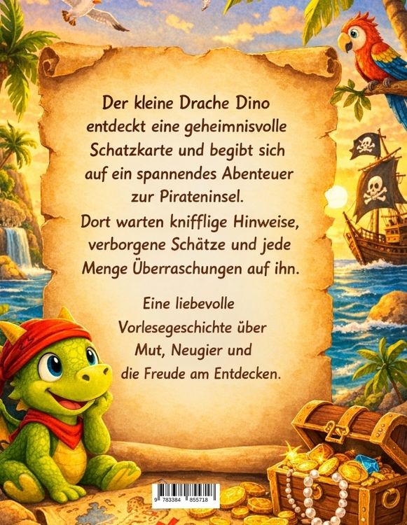 Produktbild: Der kleine Drache Dino