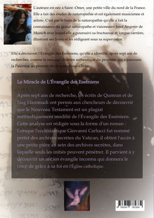 Produktbild: Le Miracle de L'&Eacute;vangile des Ess&eacute;niens