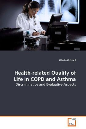 Produktbild: St&aring;hl Elisabeth: Health-related Quality of Life in COPD and