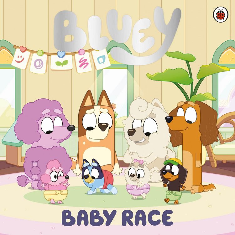Produktbild: Bluey: Baby Race
