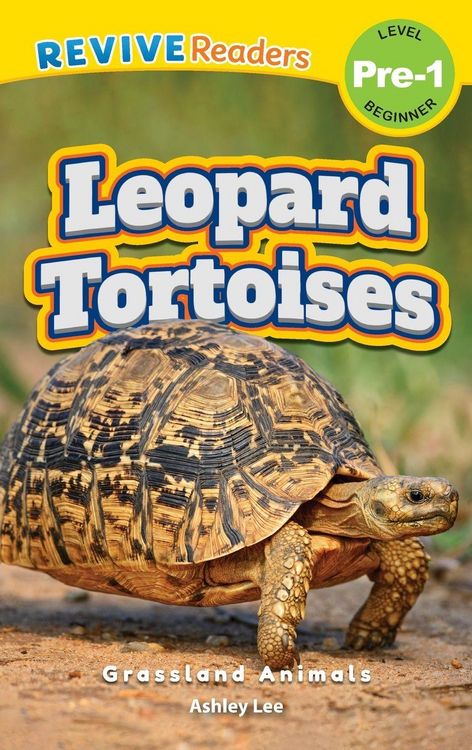 Produktbild: Leopard Tortoises