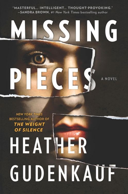 Produktbild: Missing Pieces