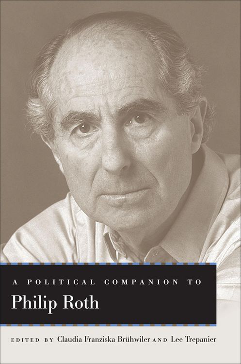 Produktbild: A Political Companion to Philip Roth