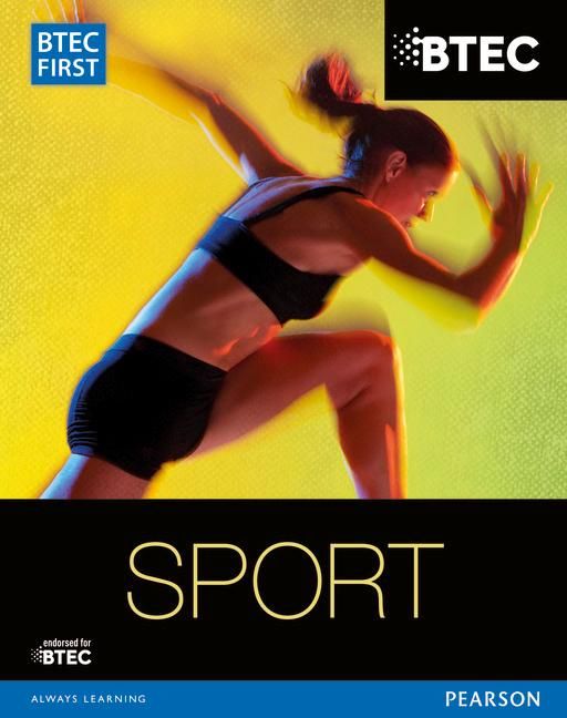 Produktbild: BTEC First in Sport Student Book