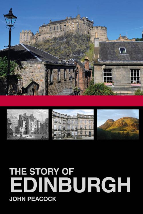 Produktbild: The Story of Edinburgh