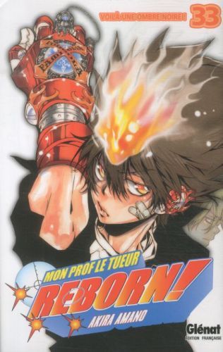 Produktbild: Reborn ! : mon prof le tueur. Tome 33