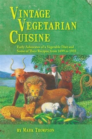 Produktbild: Vintage Vegetarian Cuisine