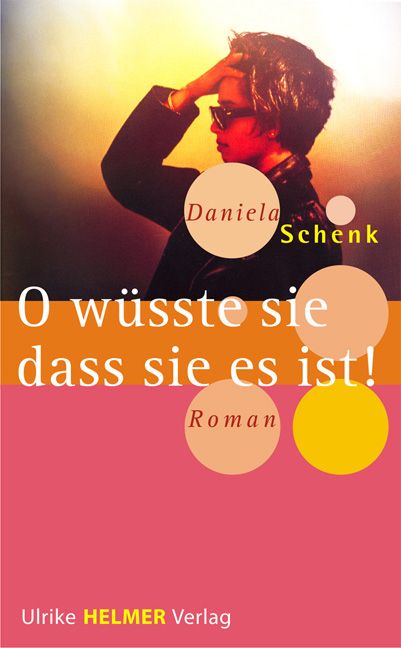 Produktbild: O w&uuml;sste sie, dass sie es ist!