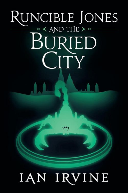 Produktbild: Runcible Jones and the Buried City
