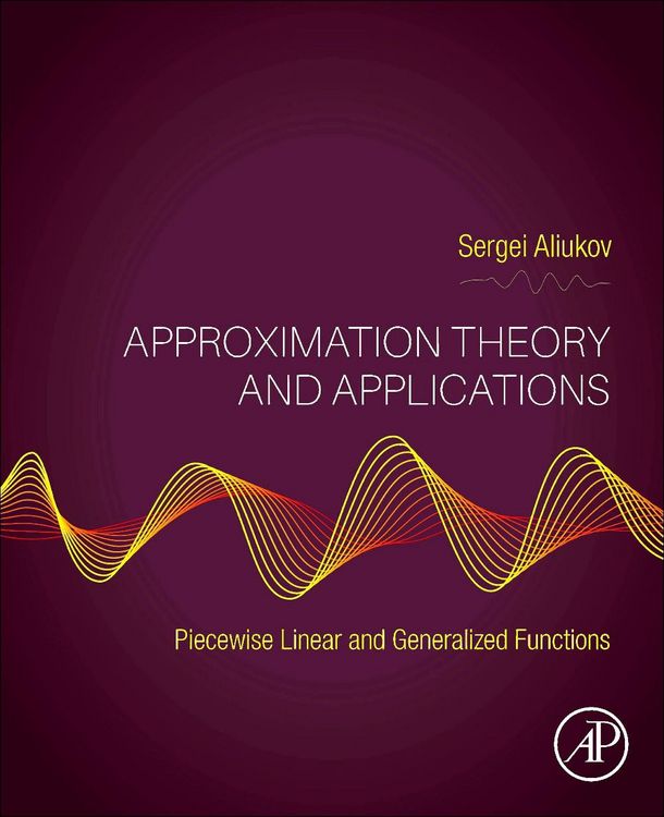Produktbild: Approximation Theory and Applications