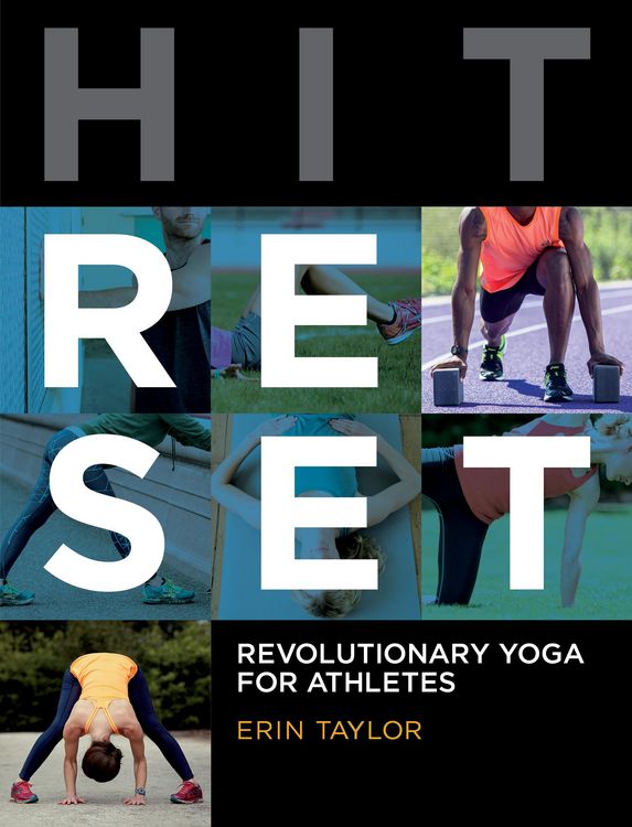Produktbild: Hit Reset: Revolutionary Yoga for Athletes