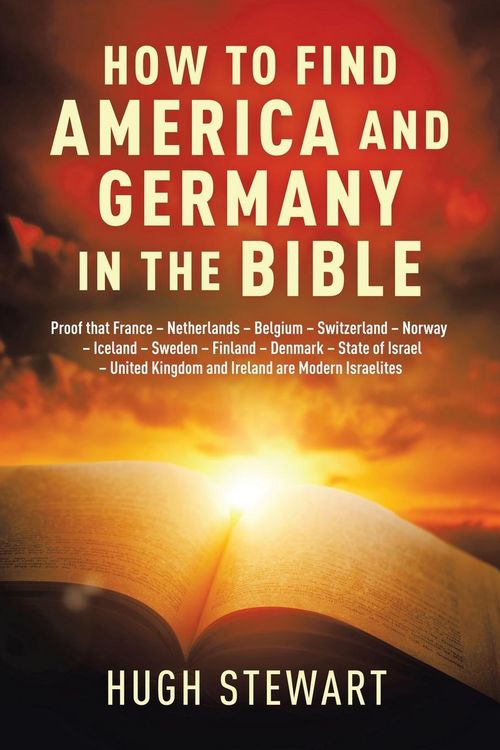 Produktbild: How to Find America and Germany in the Bible