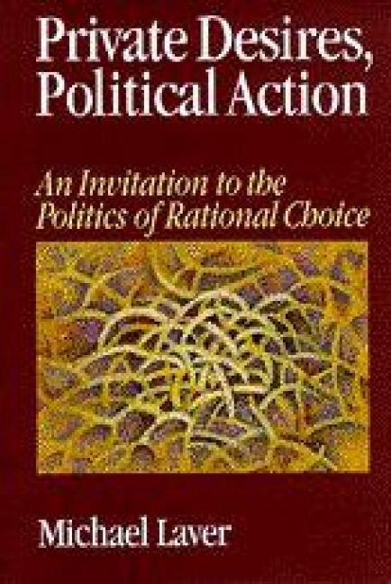 Produktbild: Private Desires, Political Action