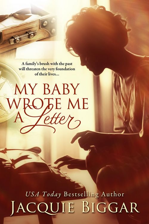 Produktbild: My Baby Wrote Me A Letter