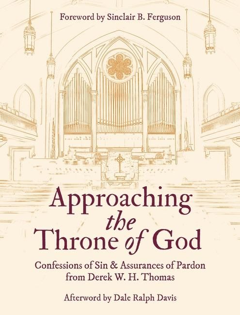 Produktbild: Approaching the Throne of God