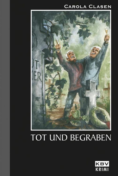 Produktbild: Tot und begraben