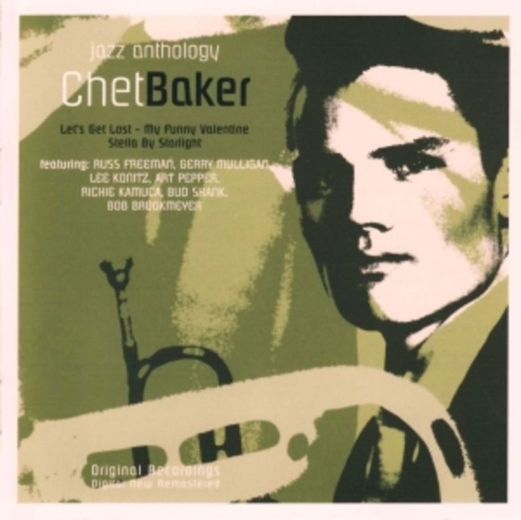 Produktbild: Baker, C: Jazz Anthology