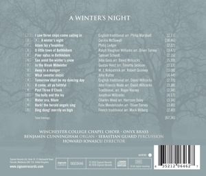 Produktbild: A Winter's Night