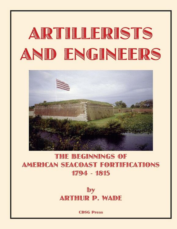 Produktbild: Artillerists and Engineers pb