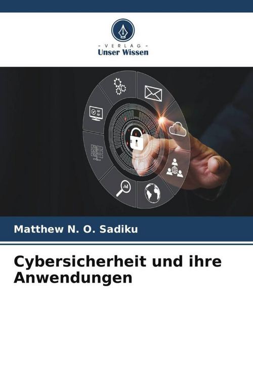 Produktbild: Cybersicherheit und ihre Anwendungen