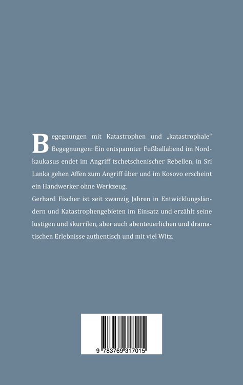 Produktbild: Katastrophenbegegnungen - revisited!