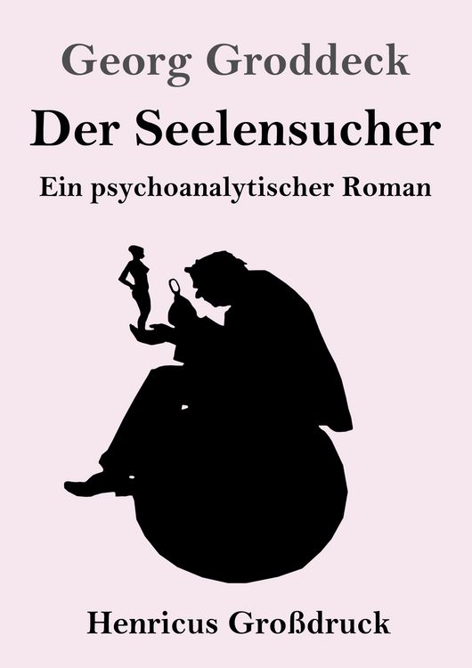 Produktbild: Der Seelensucher (Gro&szlig;druck)