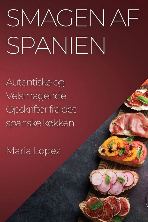 Produktbild: Smagen af Spanien