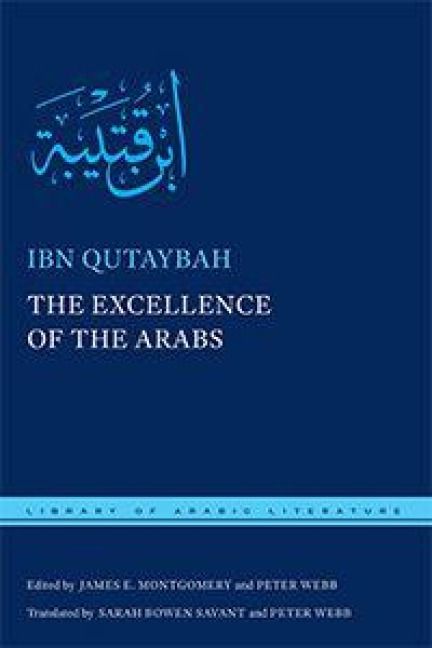 Produktbild: The Excellence of the Arabs