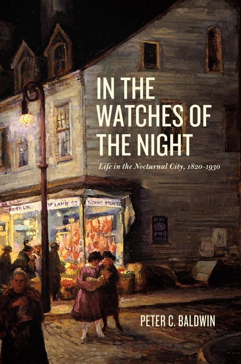 Produktbild: In the Watches of the Night