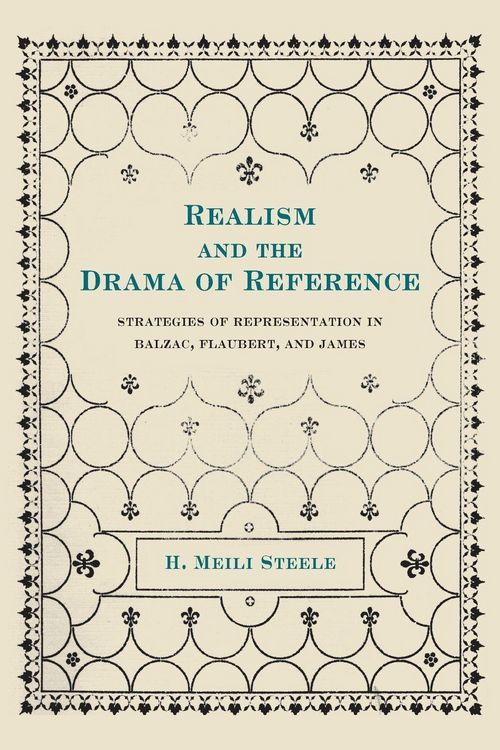 Produktbild: Realism and the Drama of Reference