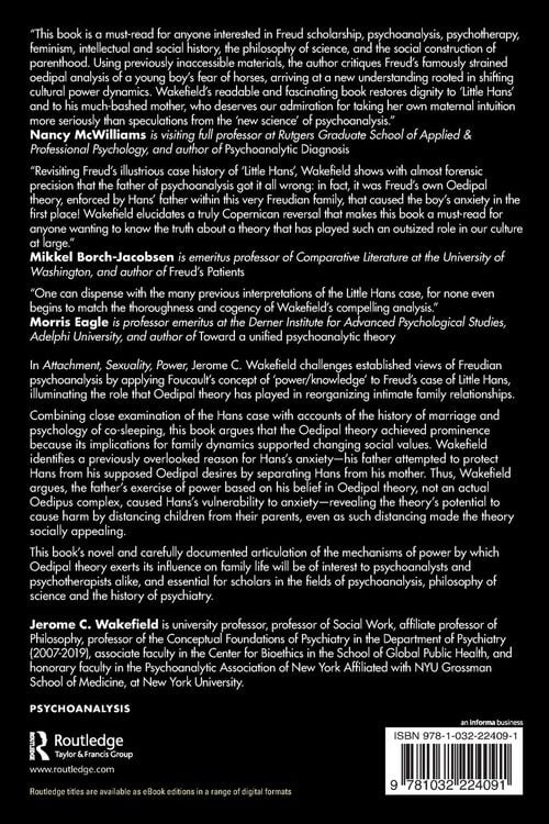 Produktbild: Attachment, Sexuality, Power