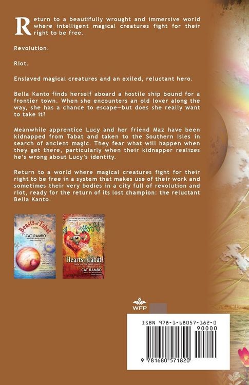 Produktbild: Exiles of Tabat