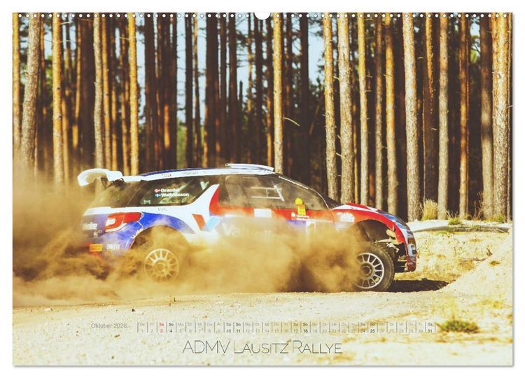 Produktbild: Motorsport am Limit 2026 (hochwertiger Premium Wandkalender 2026 DIN A2 quer), Kunstdruck in Hochglanz
