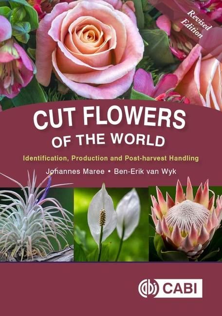 Produktbild: Cut Flowers of the World