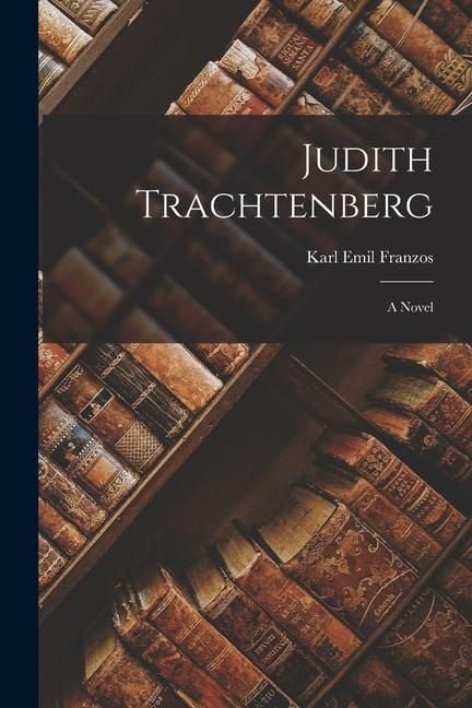 Produktbild: Judith Trachtenberg