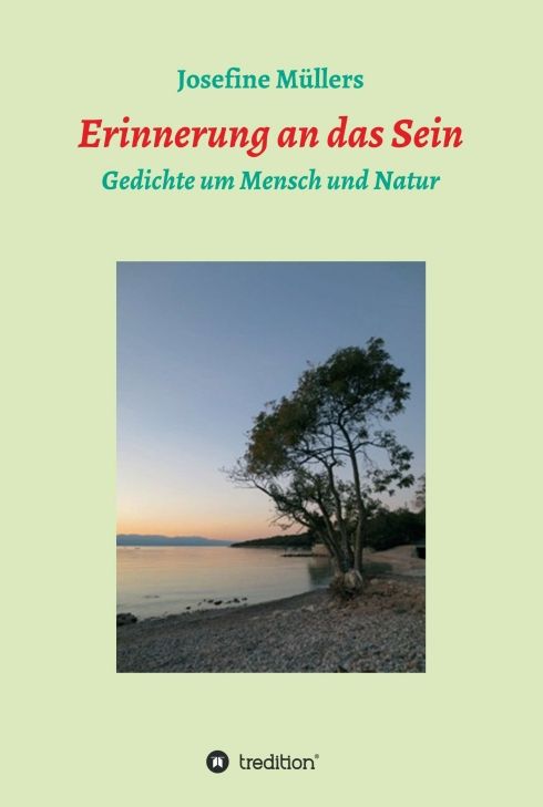 Produktbild: Erinnerung an das Sein