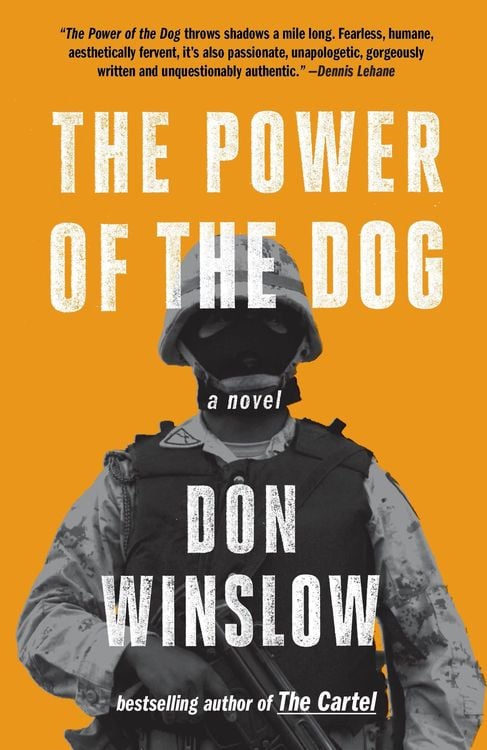 Bild vom Artikel The Power of the Dog vom Autor Don Winslow