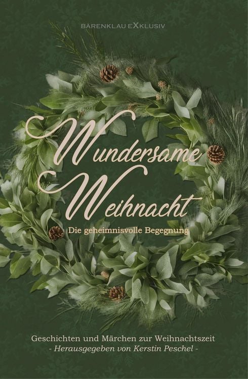Produktbild: Wundersame Weihnacht - Die geheimnisvolle Begegnung: Geschichten und M&auml;rchen zur Weihnachtszeit
