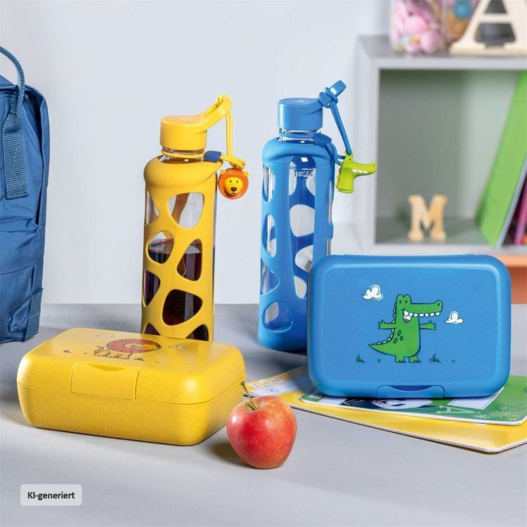 Produktbild: Leonardo Brotdose BAMBINI Krokodil Brotdose BAMBINI Krokodil