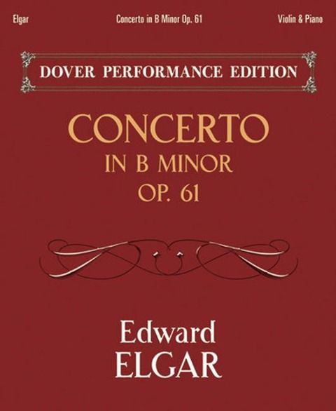 Produktbild: Concerto in B Minor Op 61