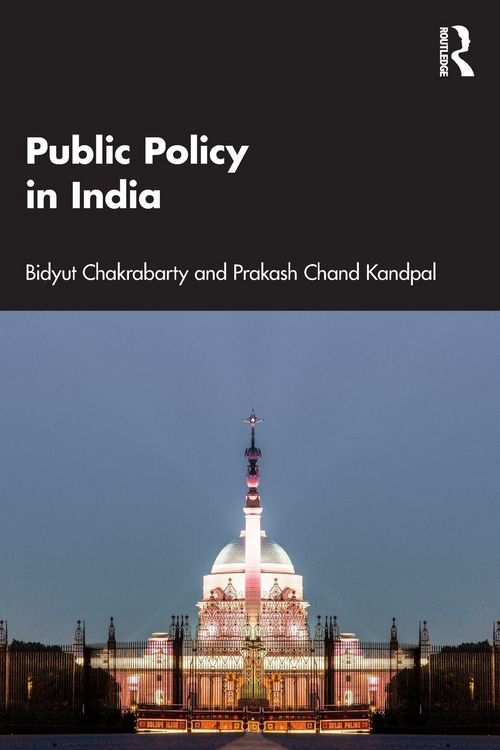 Produktbild: Public Policy in India