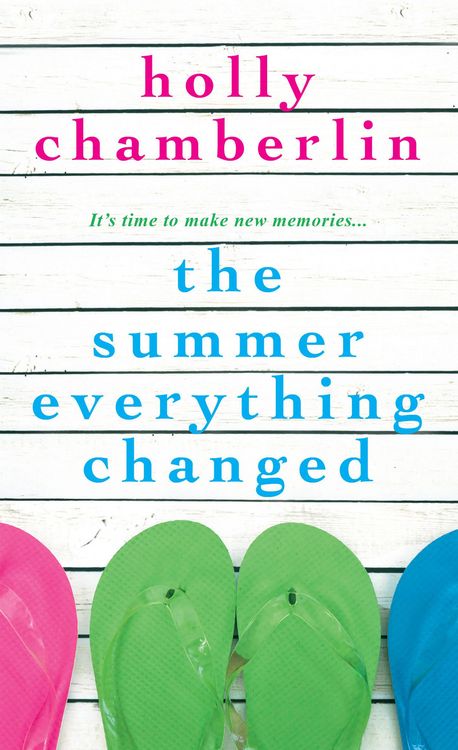 Produktbild: The Summer Everything Changed