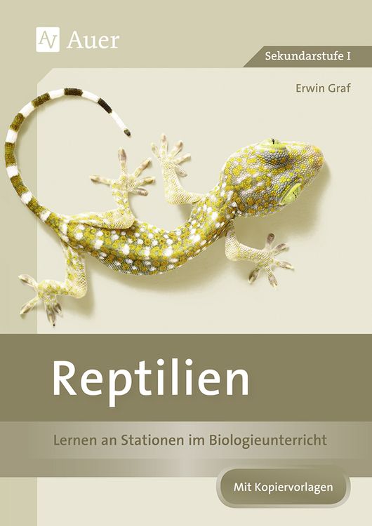 Produktbild: Reptilien