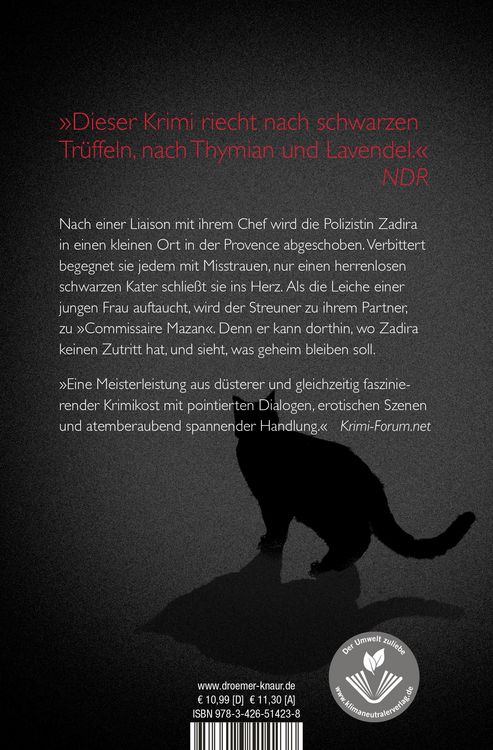 Produktbild: Commissaire Mazan und die Erben des Marquis / Commissaire Mazan Band 1