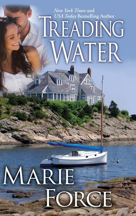 Produktbild: Treading Water (Treading Water Series, Book 1)