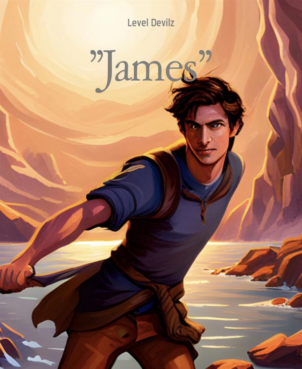 Produktbild: "James"